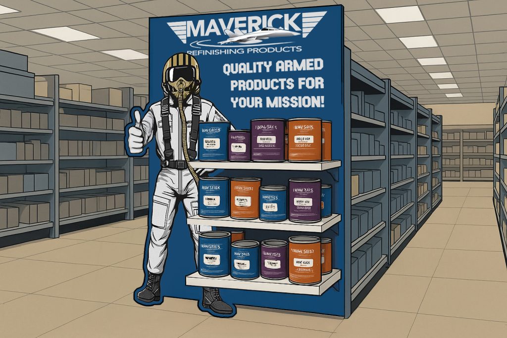 Maverick Store POS Display Maverick Store POS Display