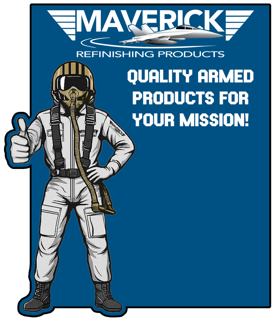 Maverick Refinish POS Displays Maverick Refinish POS Displays