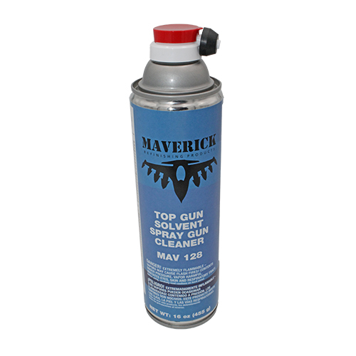 MAV 128 – TOP GUN SPRAY GUN CLEANER