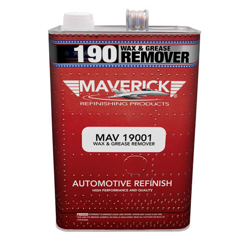 MAV 19001 – WAX AND GREASE REMOVER