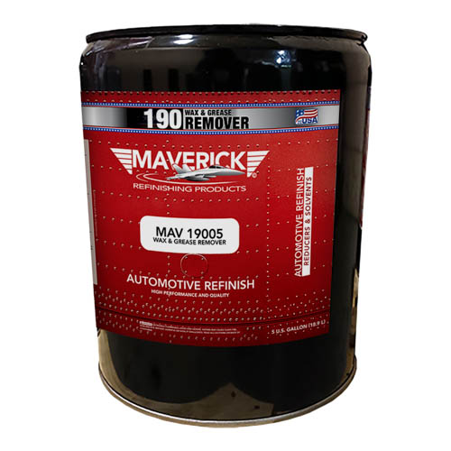 MAV 19005 – WAX AND GREASE REMOVER