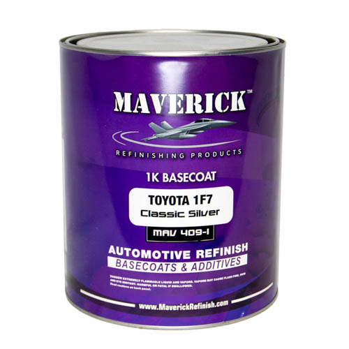 MAV 409-1 – CLASSIC SILVER (1F7) BASECOAT