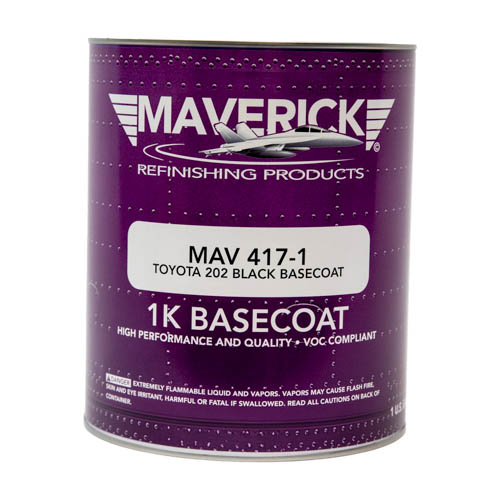 MAV 417-1 – TOYOTA 202 BLACK BASECOAT