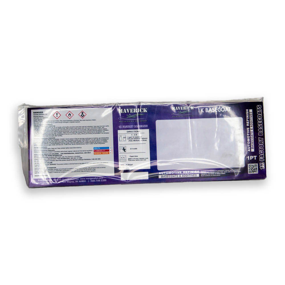 MAV 41PT – PINT BASECOAT LABELS 25/PACK