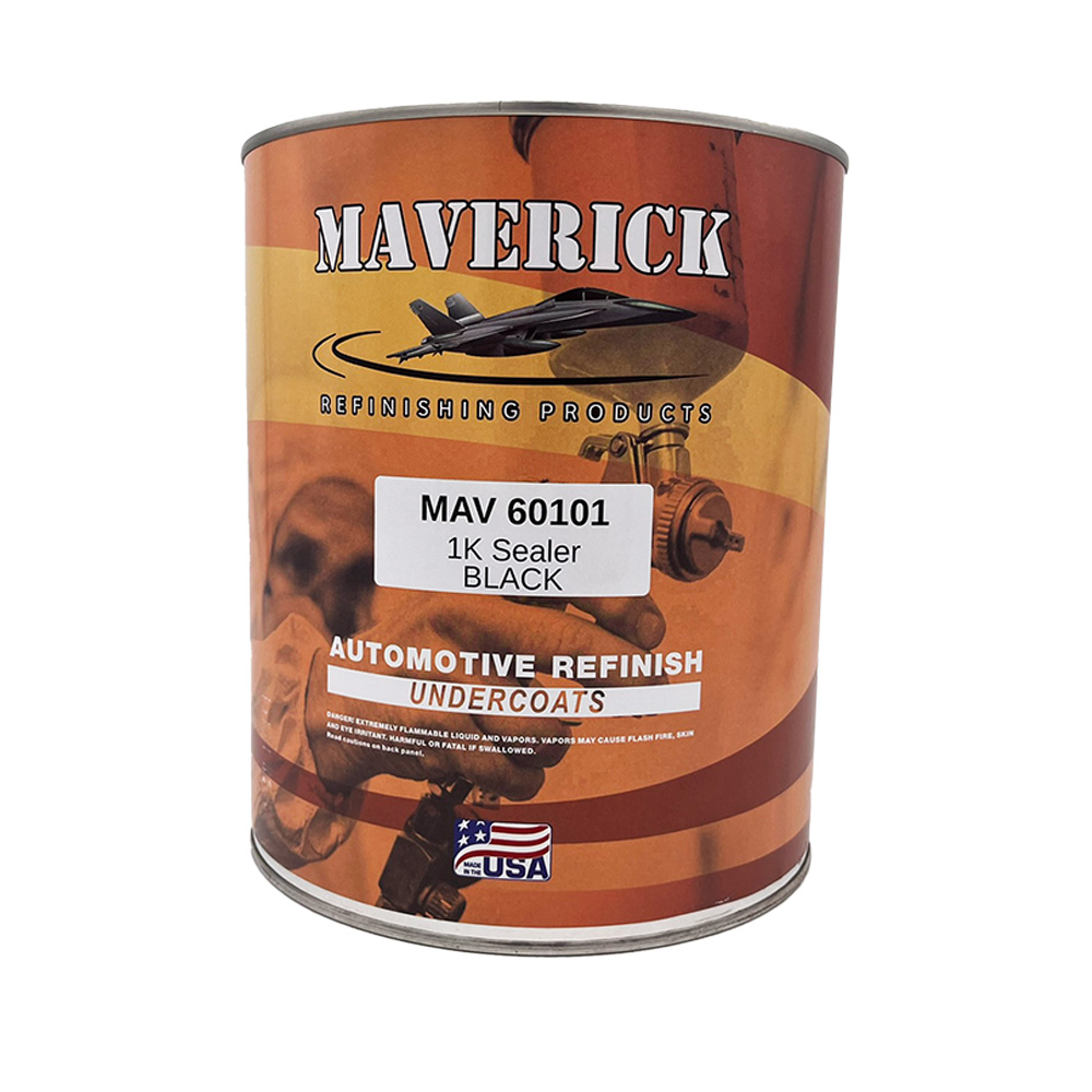 MAV 60101 – 1K SEALER-BLACK