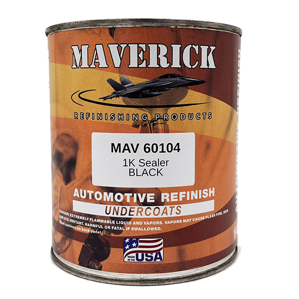 MAV 60104 – 1K SEALER-BLACK