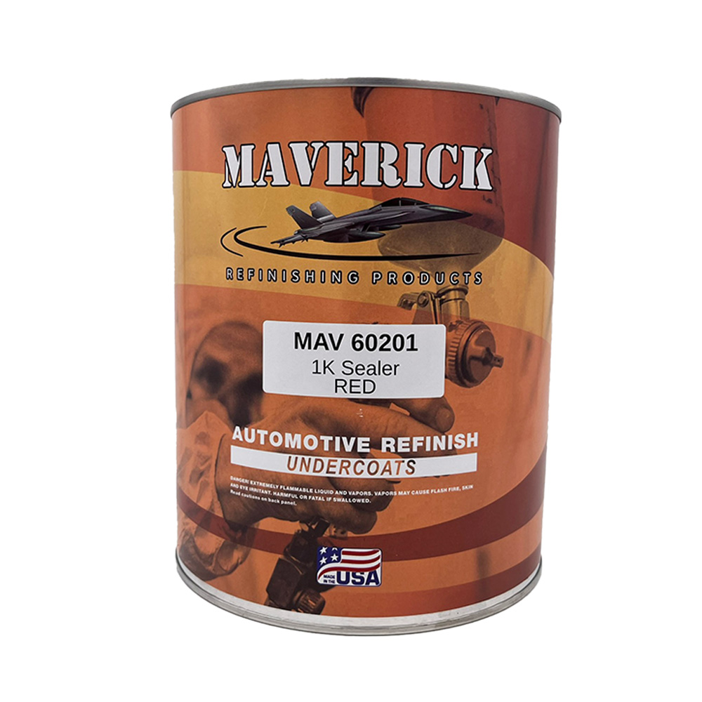 MAV 60201 – 1K SEALER-RED