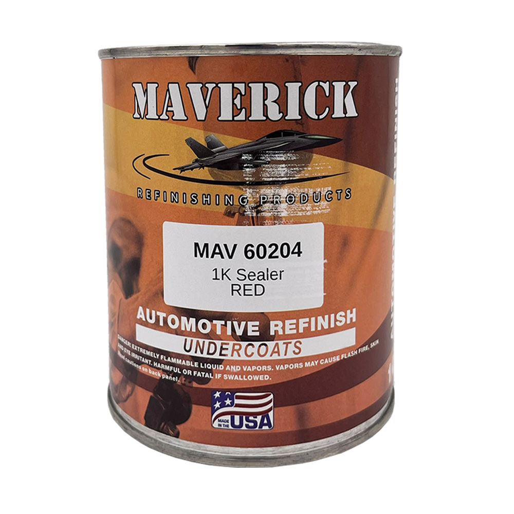 MAV 60204 – 1K SEALER-RED