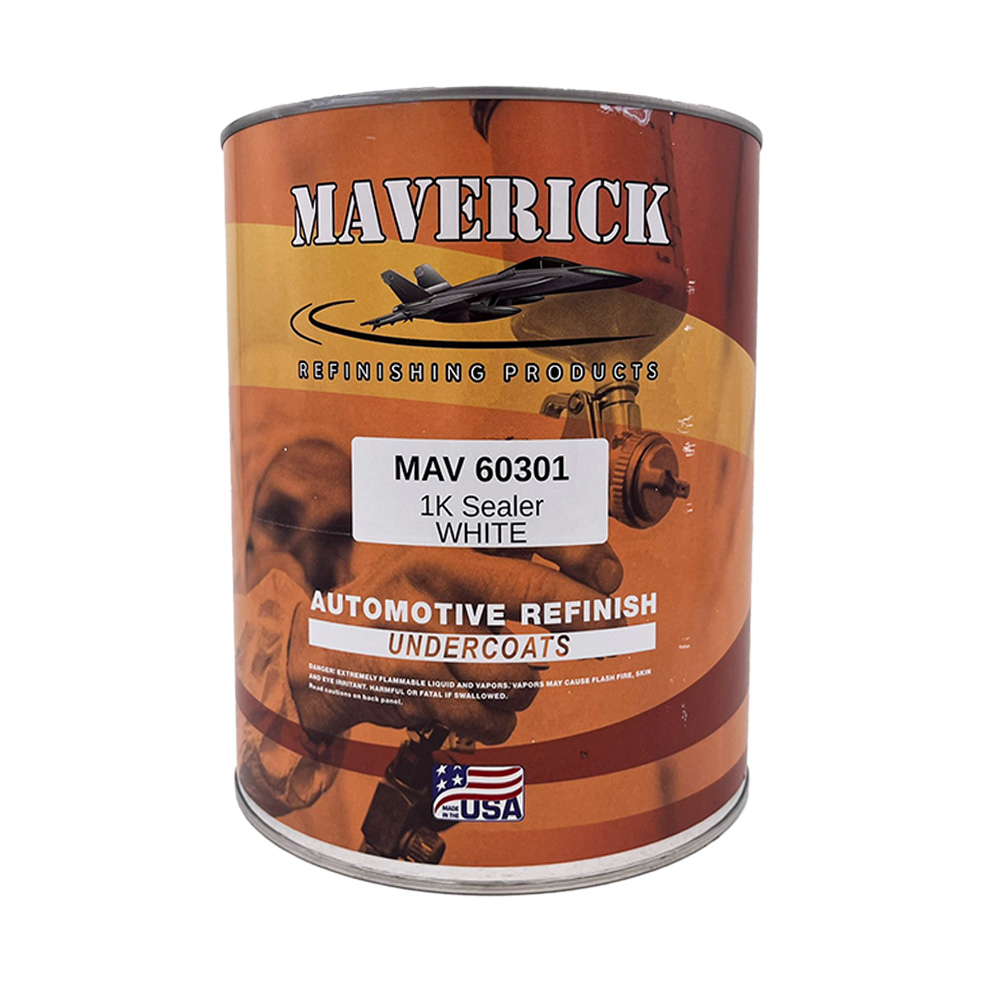 MAV 60301 – 1K SEALER-WHITE