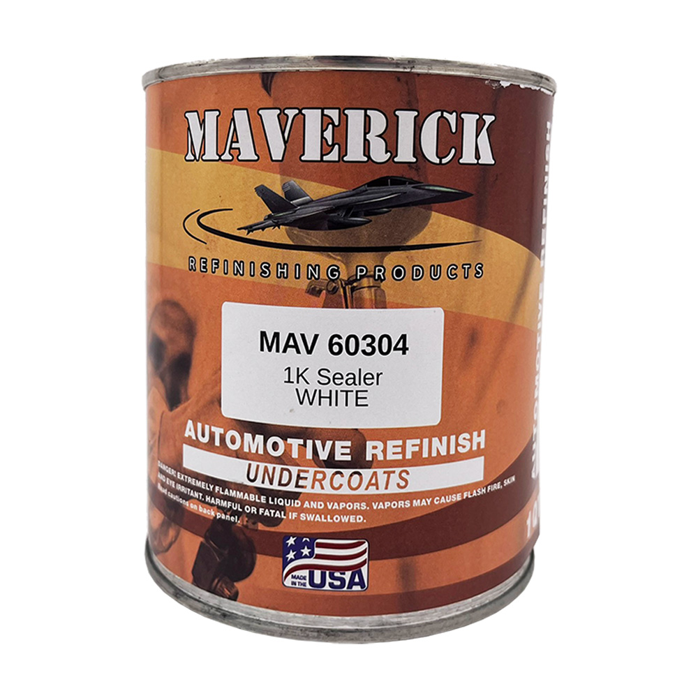 MAV 60304 – 1K SEALER-WHITE