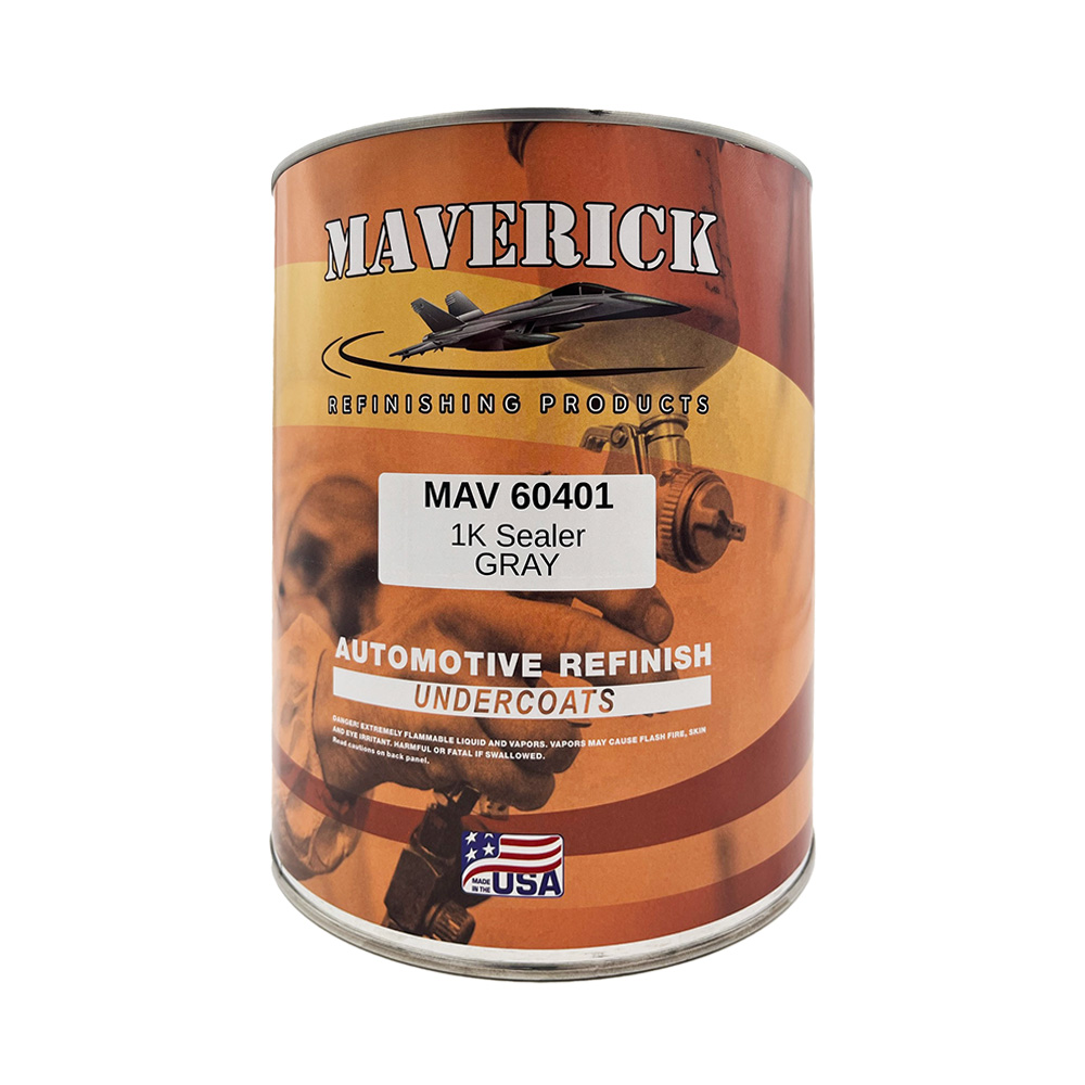MAV 60401 – 1K SEALER-GREY