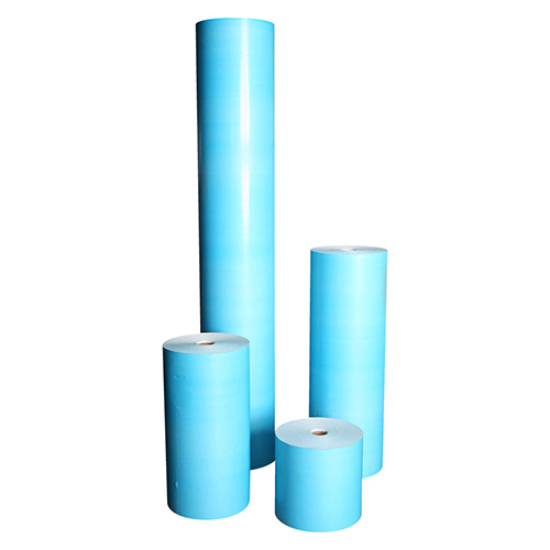 MAV 64018 – 438MM BLUE POLY PAPER 700 FT. BOXED