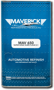 Maverick Clearcoats