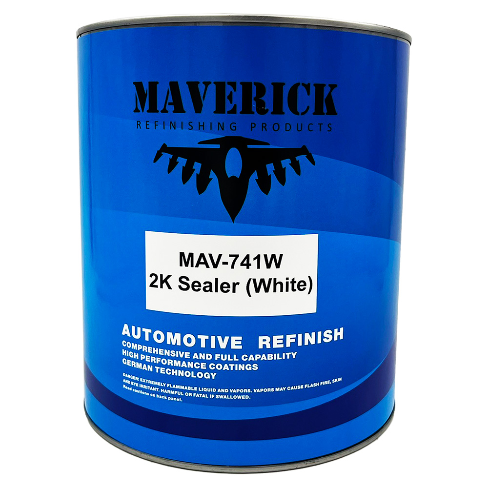 MAV 741W – 2K SEALER WHITE