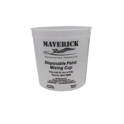 MAV 90084 – 5 QUART MIXING CUP (100)