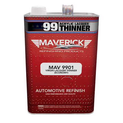 MAV 9901 – VIRGIN LACQUER THINNER (ECONOMY)