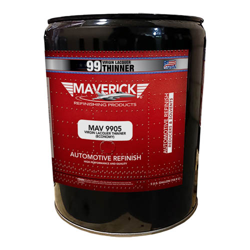 MAV 9905 – VIRGIN LACQUER THINNER (ECONOMY)
