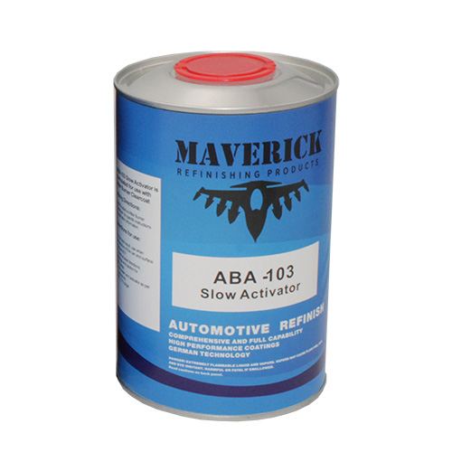 MAV ABA-103 – SPEED CLEAR ACTIVATOR-SLOW