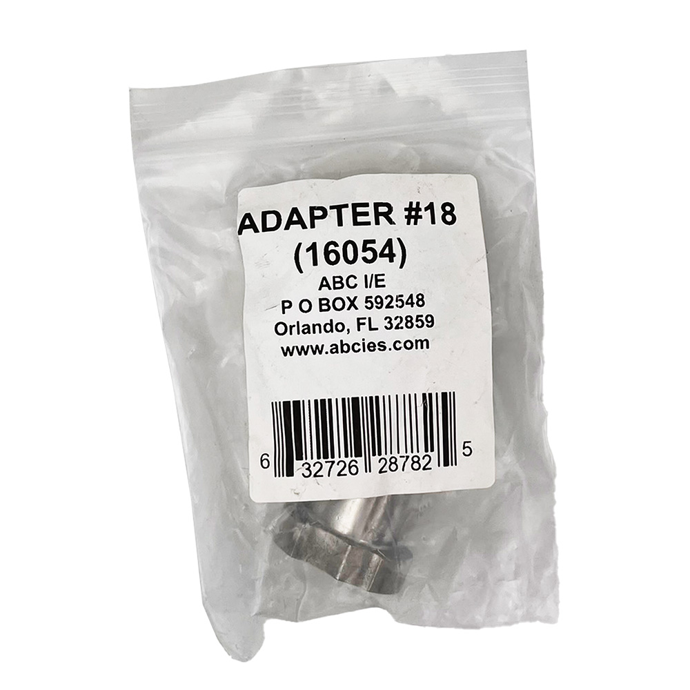 MAV ADP18 – DEVILBISS  ADAPTER (16054)