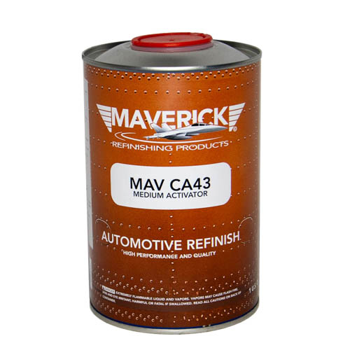 MAV CA43 – MEDIUM ACTIVATOR