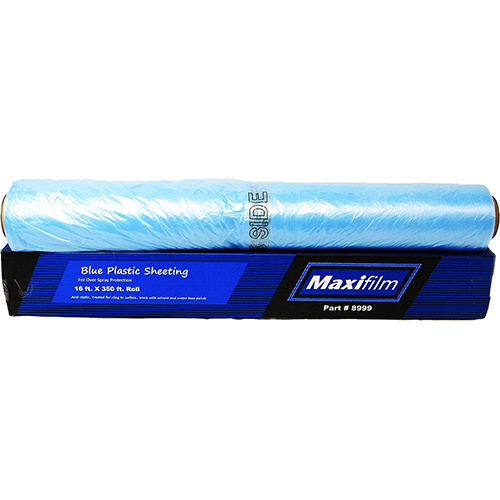 MAV MFB8999 – BLUE PLASTIC SHEETING 16′ X 350′