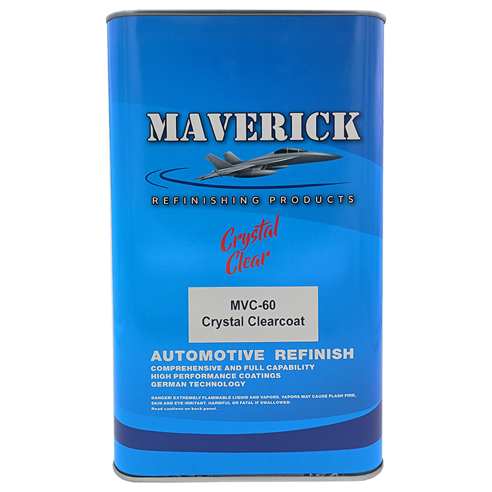 MAV MVC60 – CRYSTAL CLEAR