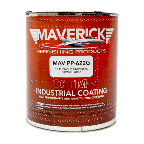 MAV PP-622G – 1K PHENOLIC PRIMER-GRAY