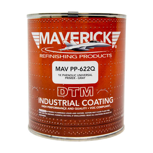 MAV PP-622Q – 1K PHENOLIC PRIMER-GRAY