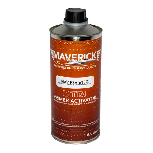 MAV PSA-613Q – ACTIVATOR FOR URETHANE PRIMER SURFACER