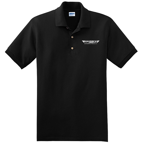 Maverick Refinish Polo Shirt