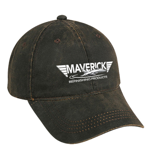 Maverick Refinish Hat