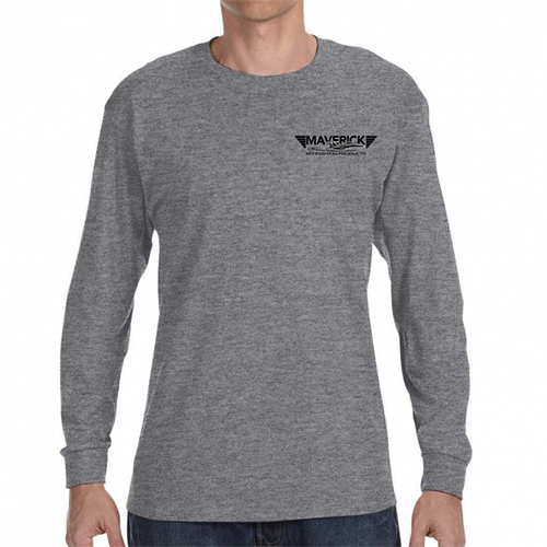 Maverick Refinish Long T-Shirt