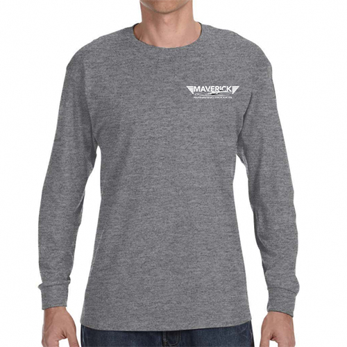 Maverick Refinish Long T-Shirt