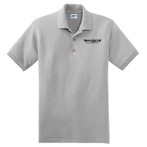 Maverick Refinish Polo Shirt