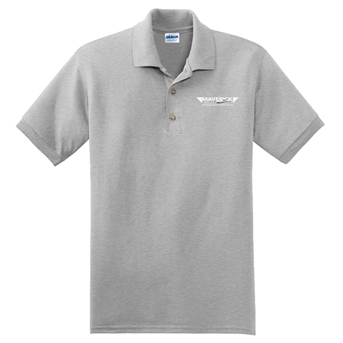 Maverick Refinish Polo Shirt