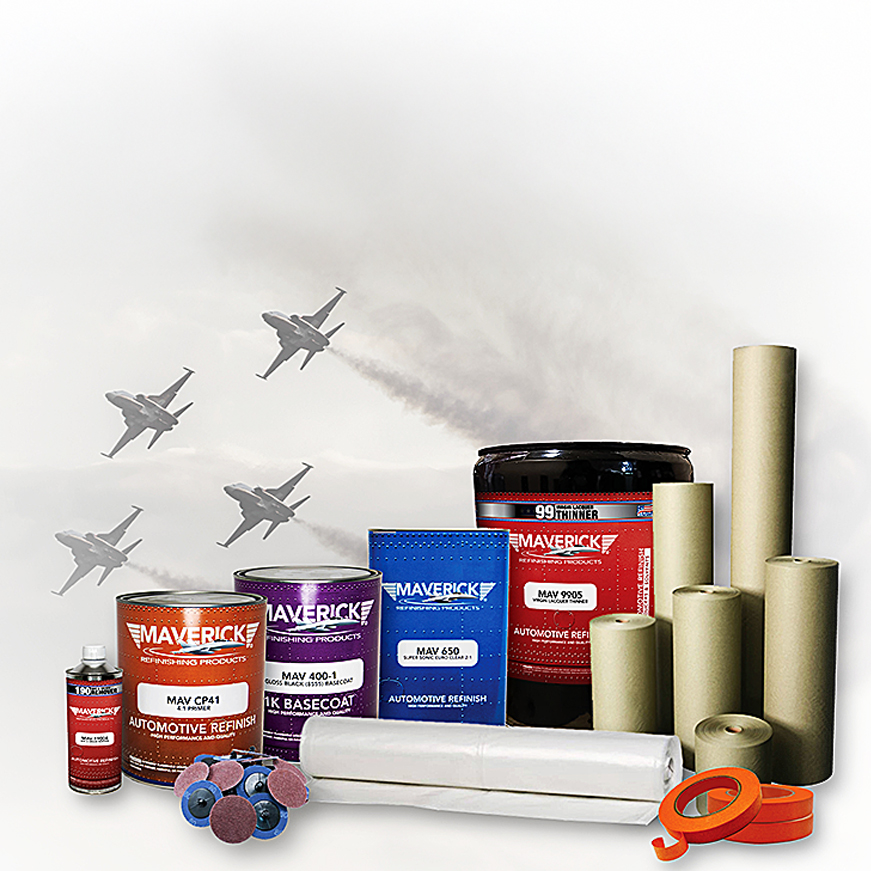 Maverick PBE Products Maverick PBE Products