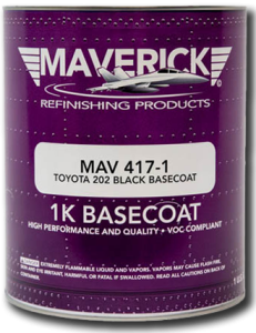 Maverick Basecoats