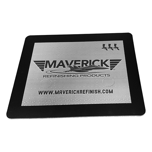 Maverick Refinish Mouse Pad