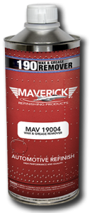 Maverick Solvents and Reducers